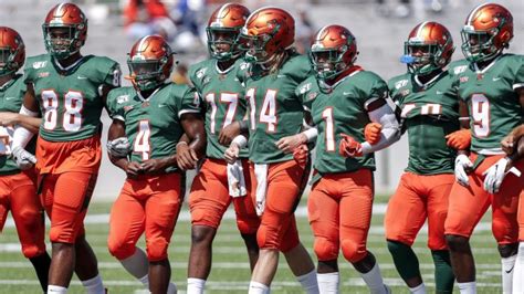 florida a&m football team